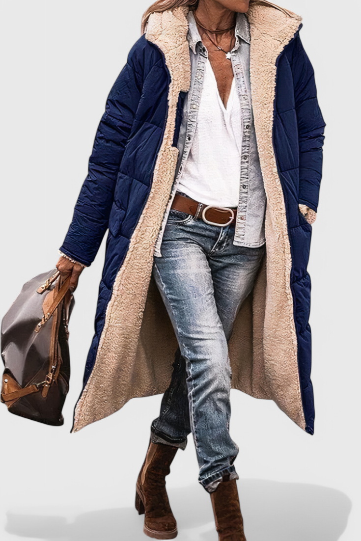 Chaqueta Diaria Mackenzie Suave y Acolchada para Máxima Comodidad