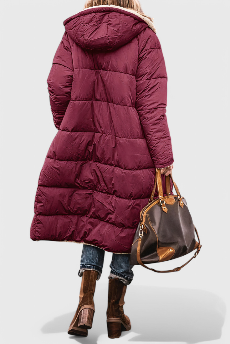 Chaqueta Diaria Mackenzie Suave y Acolchada para Máxima Comodidad