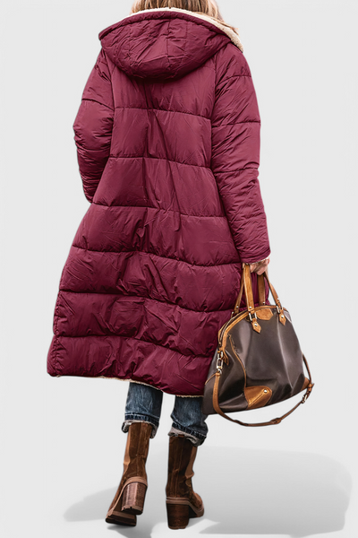 Chaqueta Diaria Mackenzie Suave y Acolchada para Máxima Comodidad