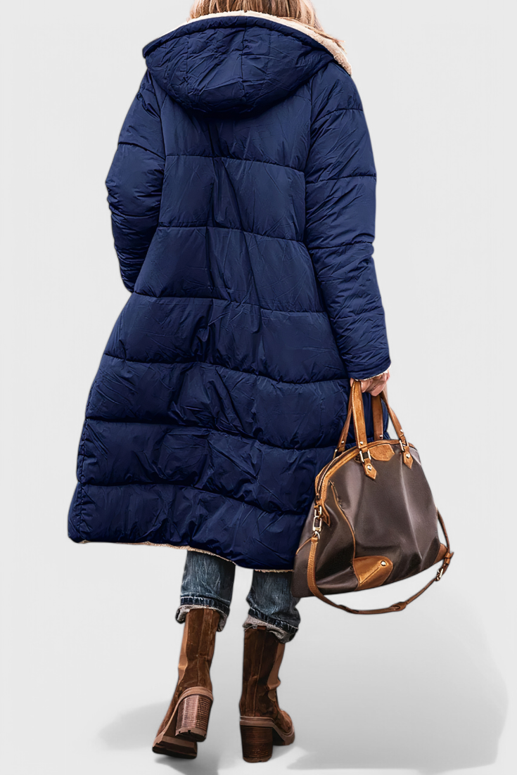 Chaqueta Diaria Mackenzie Suave y Acolchada para Máxima Comodidad