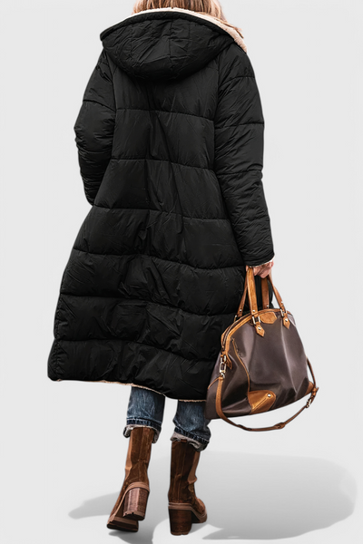 Chaqueta Diaria Mackenzie Suave y Acolchada para Máxima Comodidad