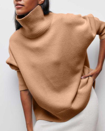 Musa™ | Suéter de cuello alto