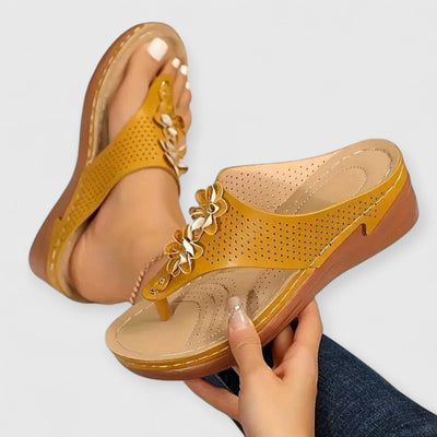Sandalias Ortopédicas Elegancia Luxe Harmony