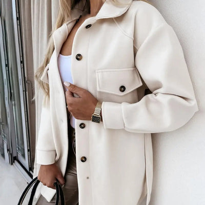 Musa™ | Chaqueta de primavera elegante y sofisticada