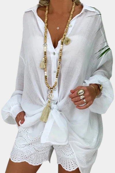 Melis Oversized Shirt