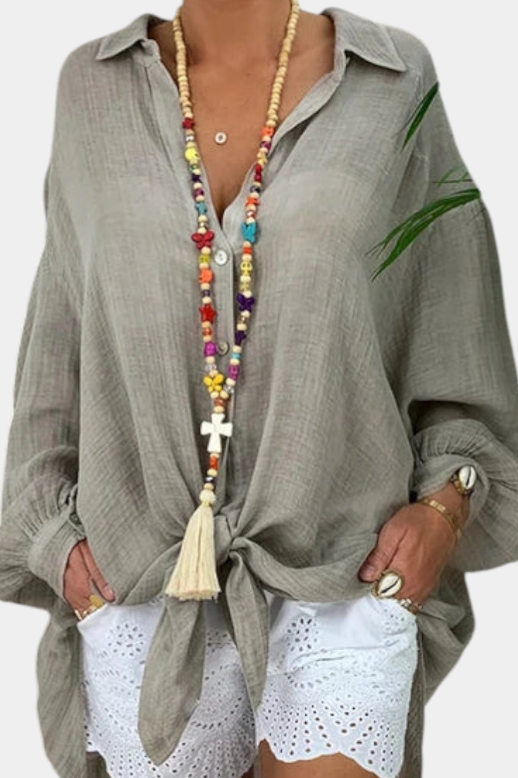 Melis Oversized Shirt