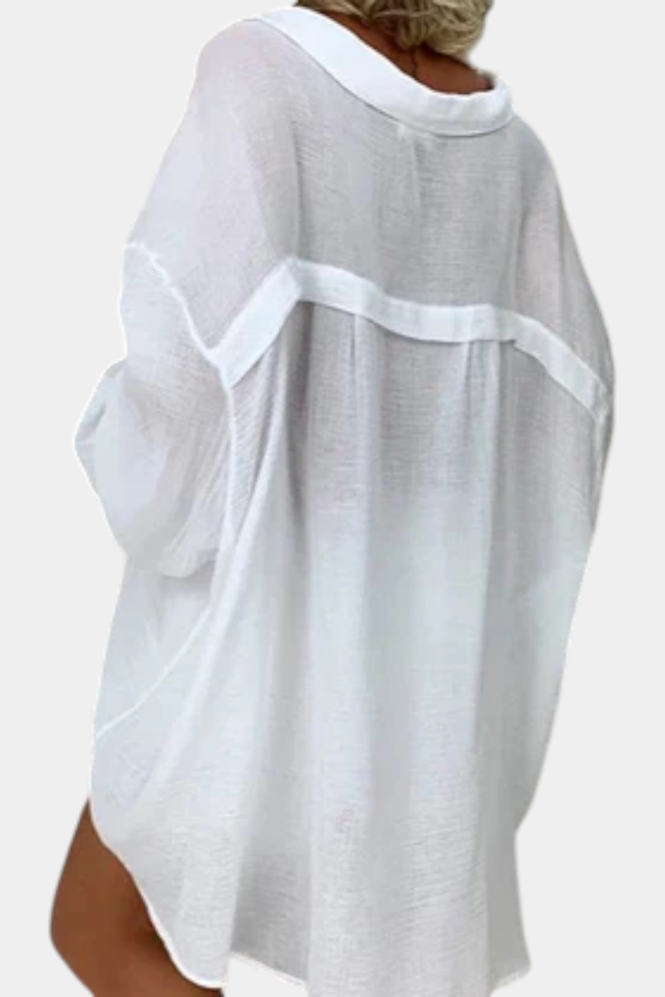 Melis Oversized Shirt