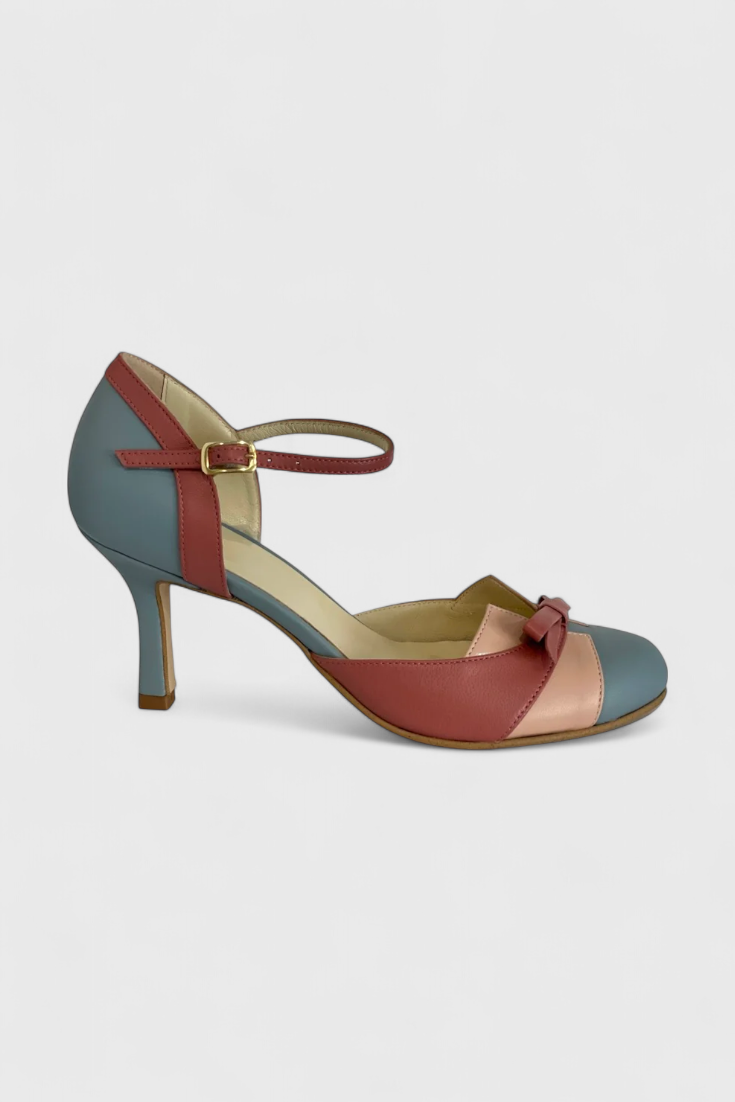 Janell Elegantes Tacones Ortopédicos