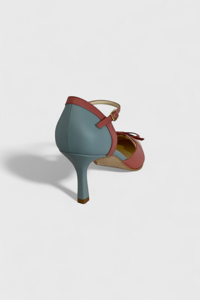 Janell Elegantes Tacones Ortopédicos