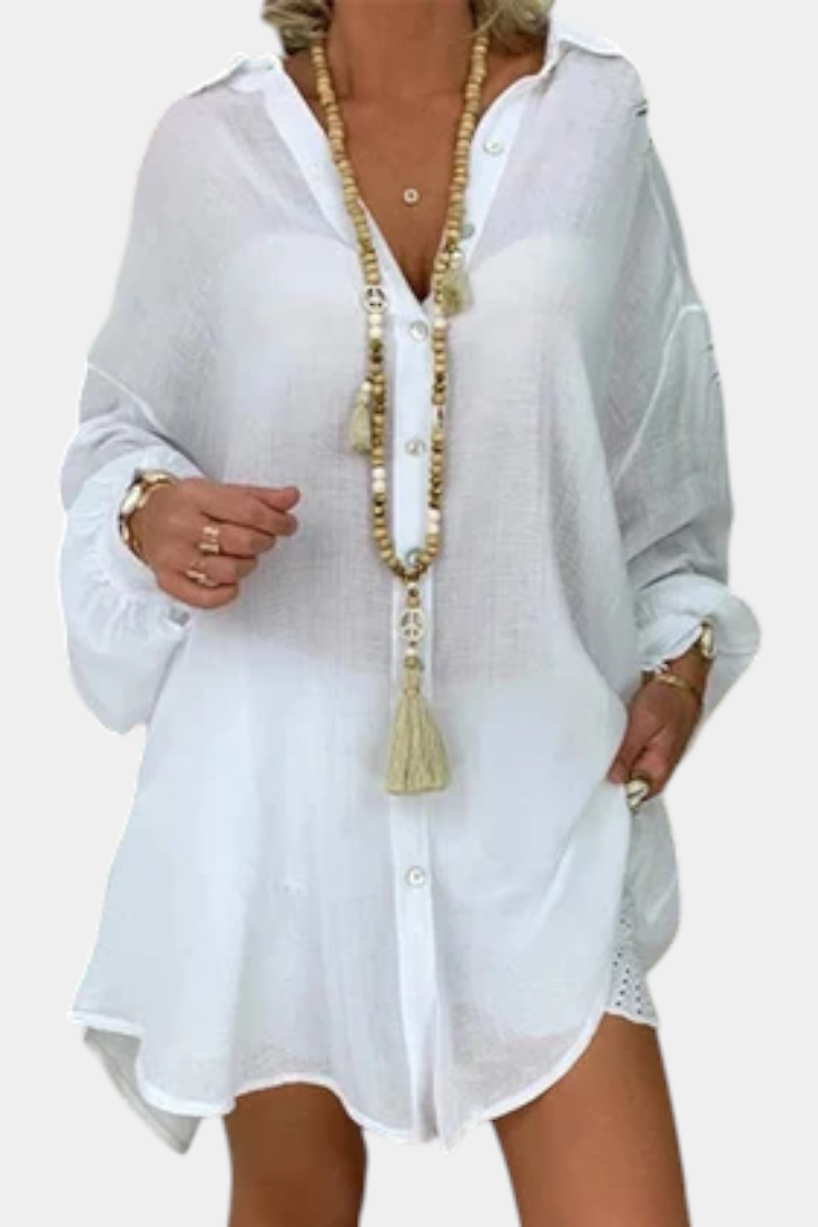 Melis Oversized Shirt
