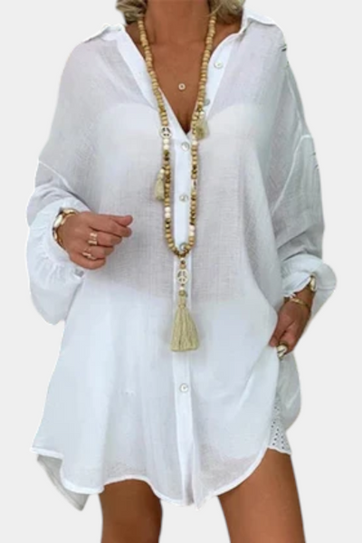 Melis Oversized Shirt