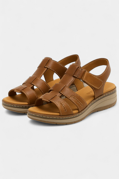 Sandalias Ortopédicas Margot con Plataforma