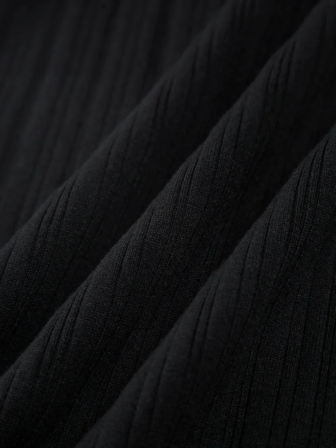 Georgia® | Vestido Acanalado de Líneas Sin Esfuerzo
