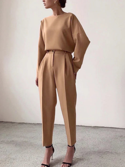 Ioana® | Conjunto Elegante de Estilo Nórdico