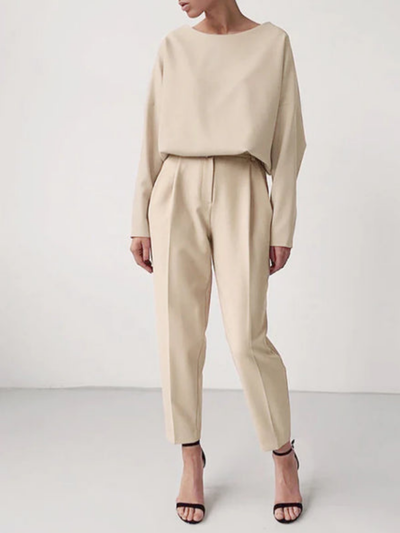 Ioana® | Conjunto Elegante de Estilo Nórdico
