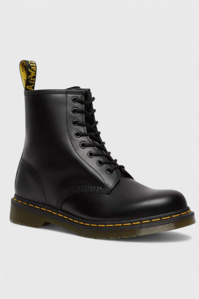 Botas Clásicas Altas Addison con Cordones
