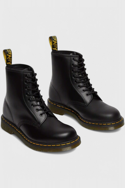 Botas Clásicas Altas Addison con Cordones