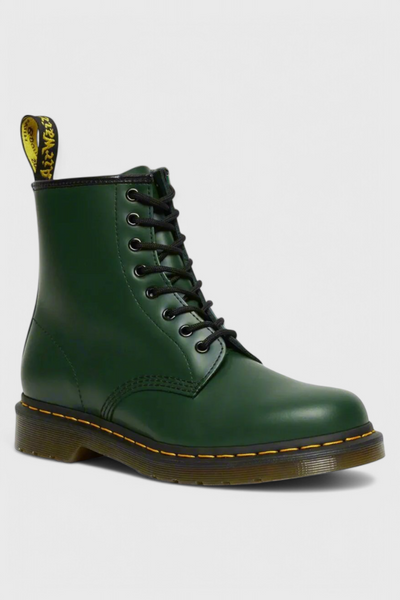 Botas Clásicas Altas Addison con Cordones