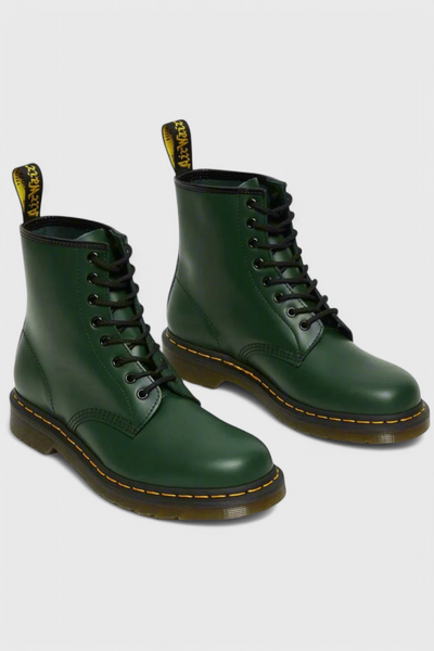 Botas Clásicas Altas Addison con Cordones