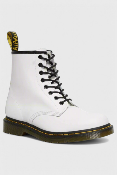 Botas Clásicas Altas Addison con Cordones