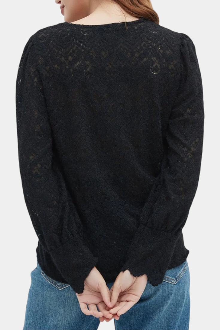 Lace Blouse Soleil