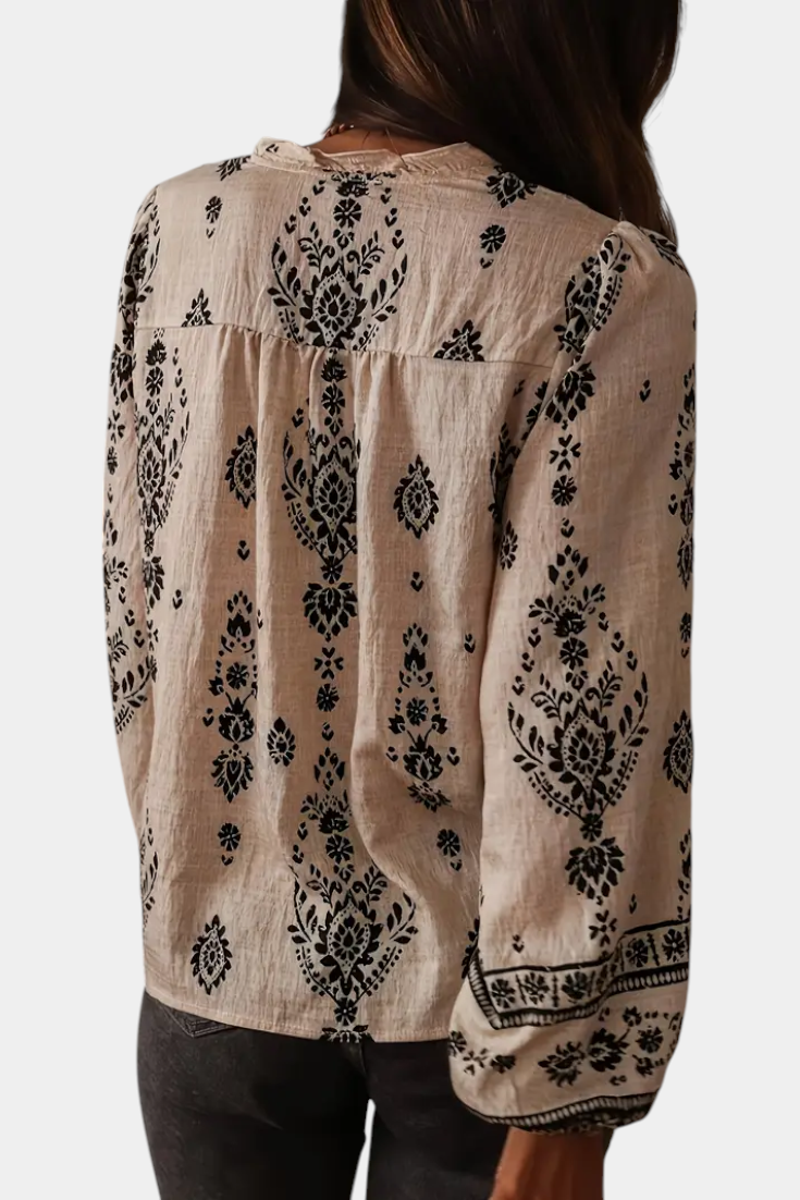 Wild Sage Top