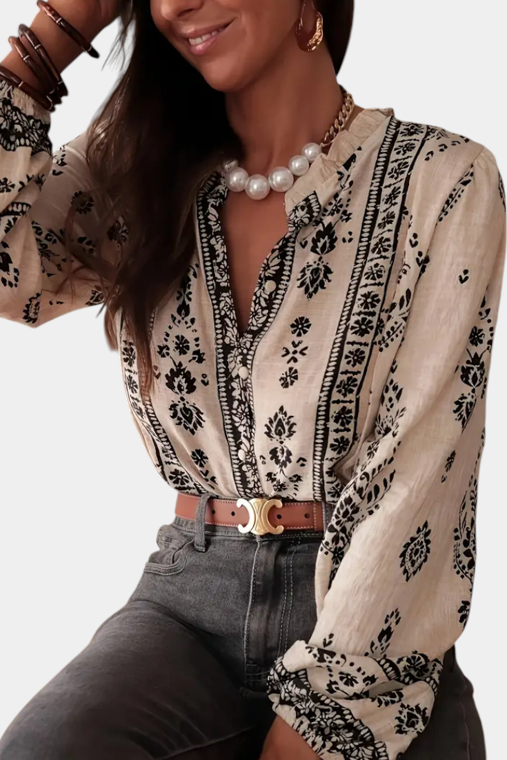 Wild Sage Top
