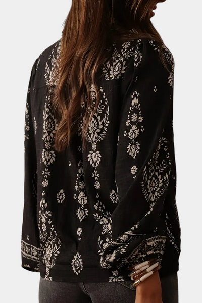 Wild Sage Top
