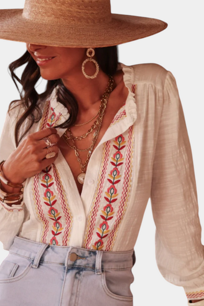 Bohème Soleil Shirt
