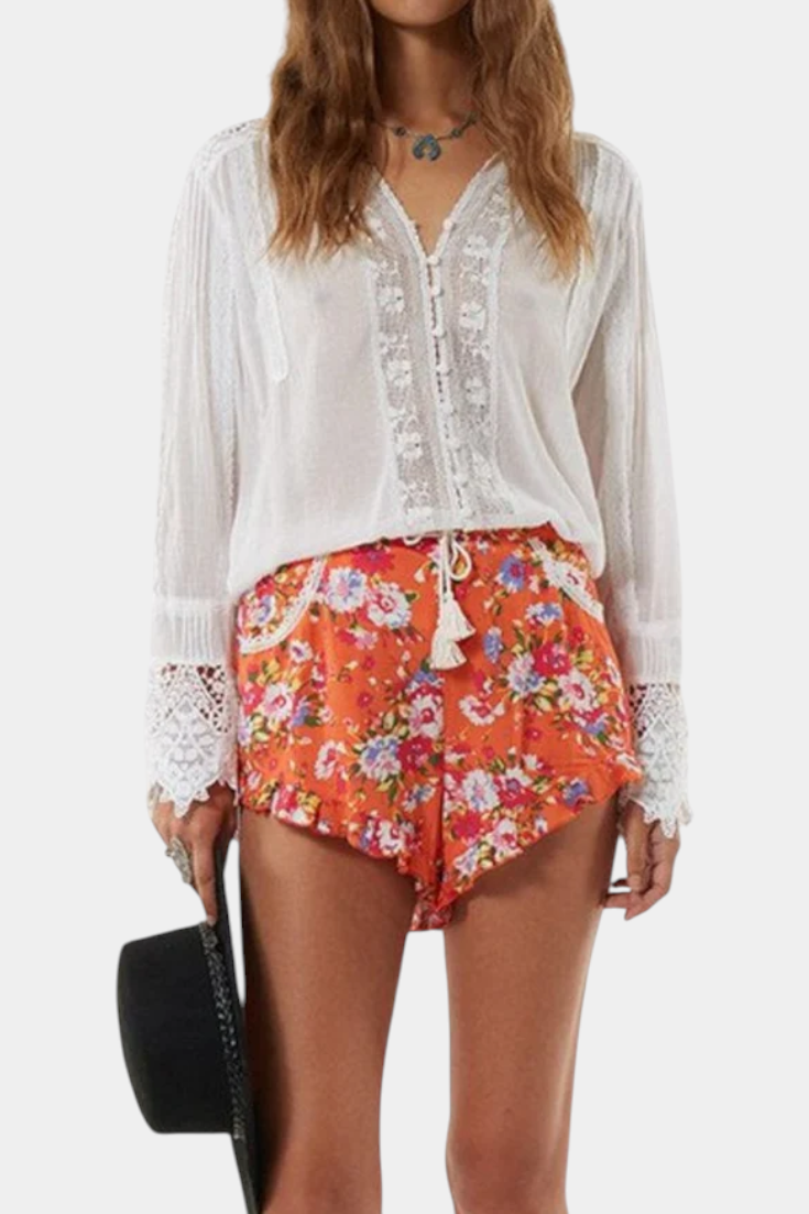 Lace Top Bernelle
