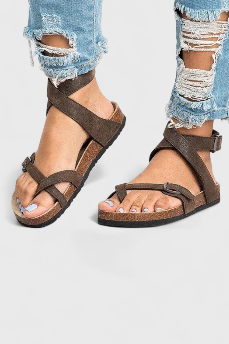 Nayeli Sandalias Elegantes y Confortables para el Verano