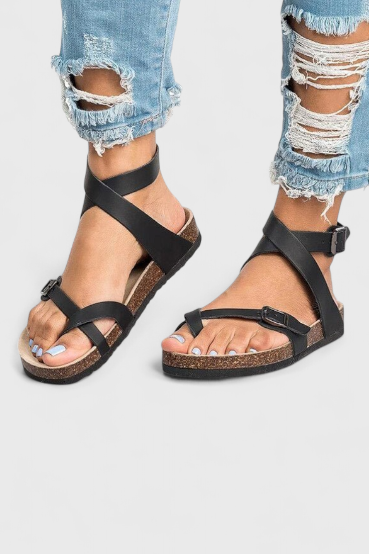 Nayeli Sandalias Elegantes y Confortables para el Verano