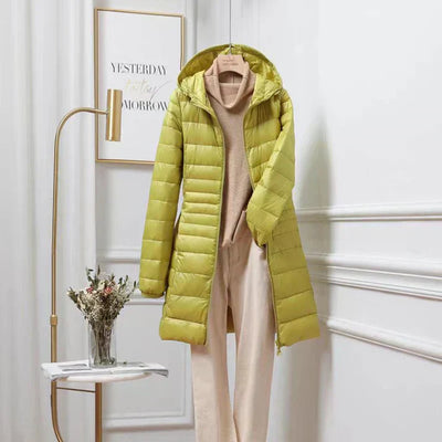 Musa™ | Chaqueta de plumas ultraligera
