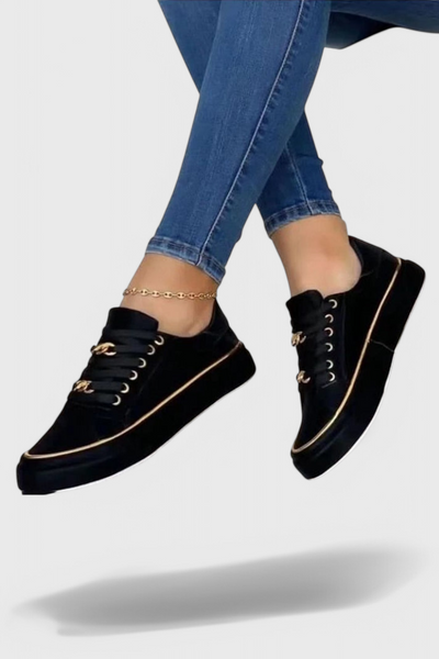 Niamh Zapatillas Chic para el Uso Diario