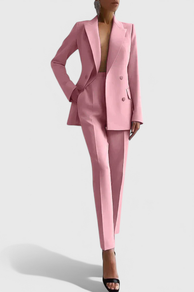 Conjunto de Blazer y Pantalón Jolene