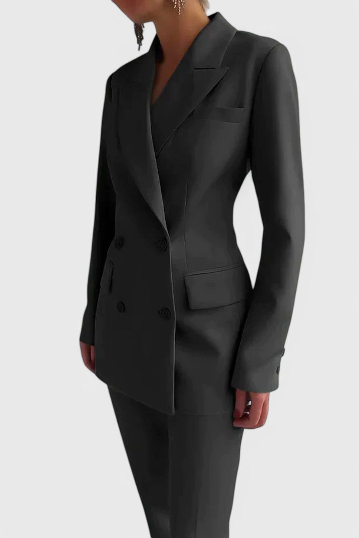 Conjunto de Blazer y Pantalón Jolene