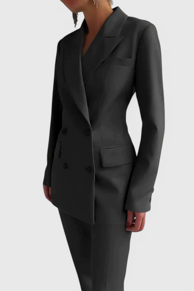 Conjunto de Blazer y Pantalón Jolene