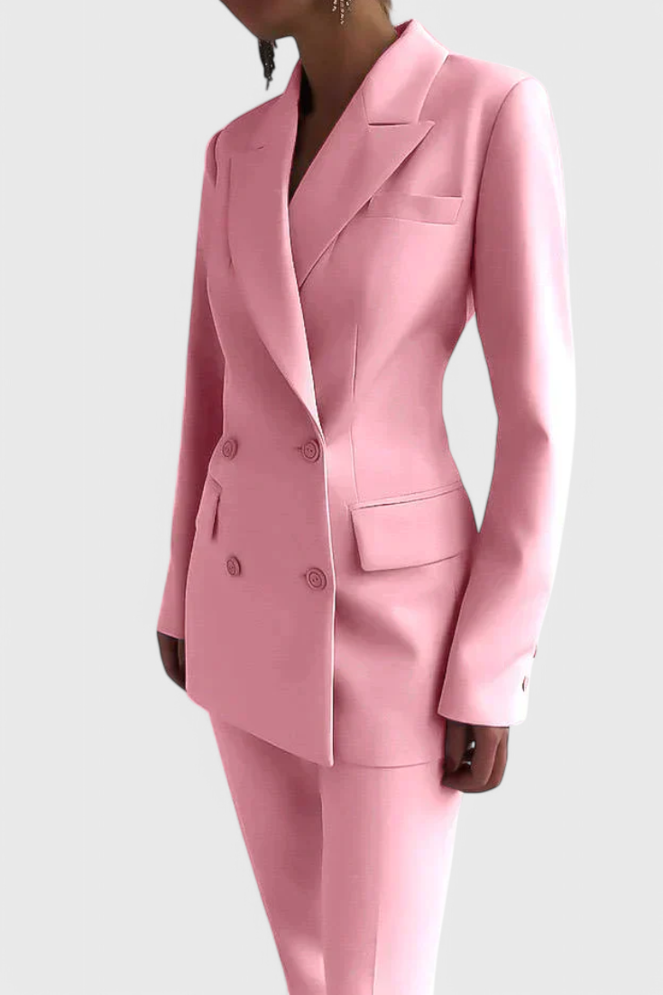 Conjunto de Blazer y Pantalón Jolene