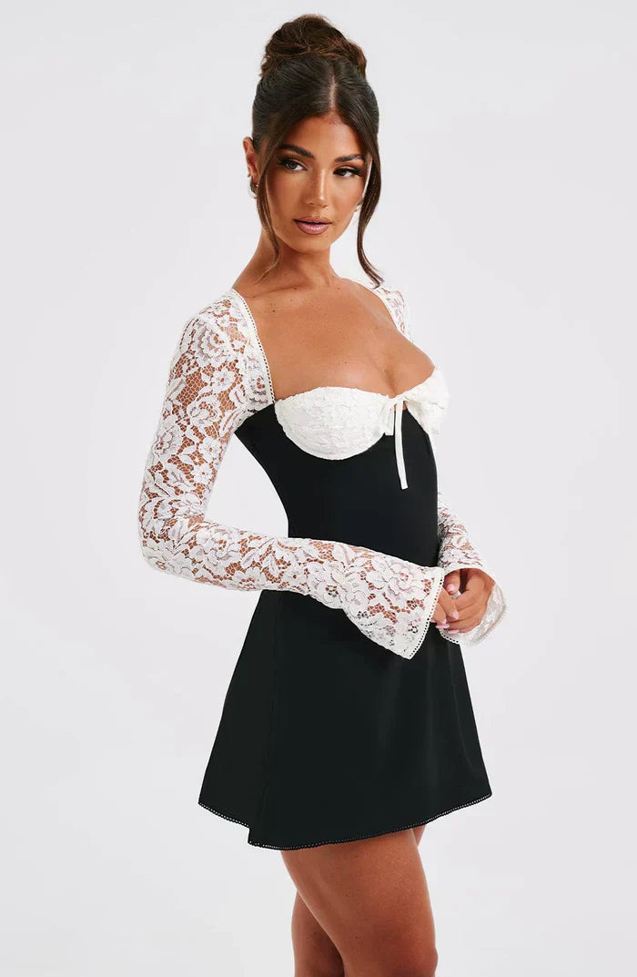 Clarisse™ – Vestido Mini de la Colección Limitada
