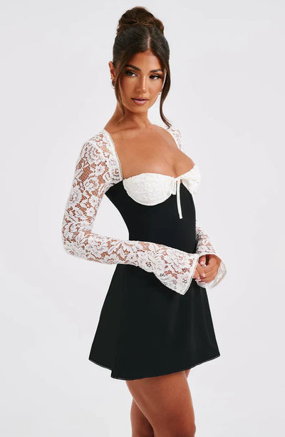 Clarisse™ – Vestido Mini de la Colección Limitada