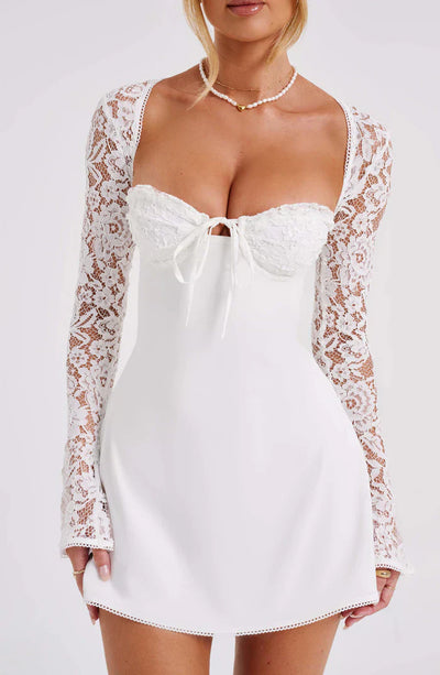 Clarisse™ – Vestido Mini de la Colección Limitada