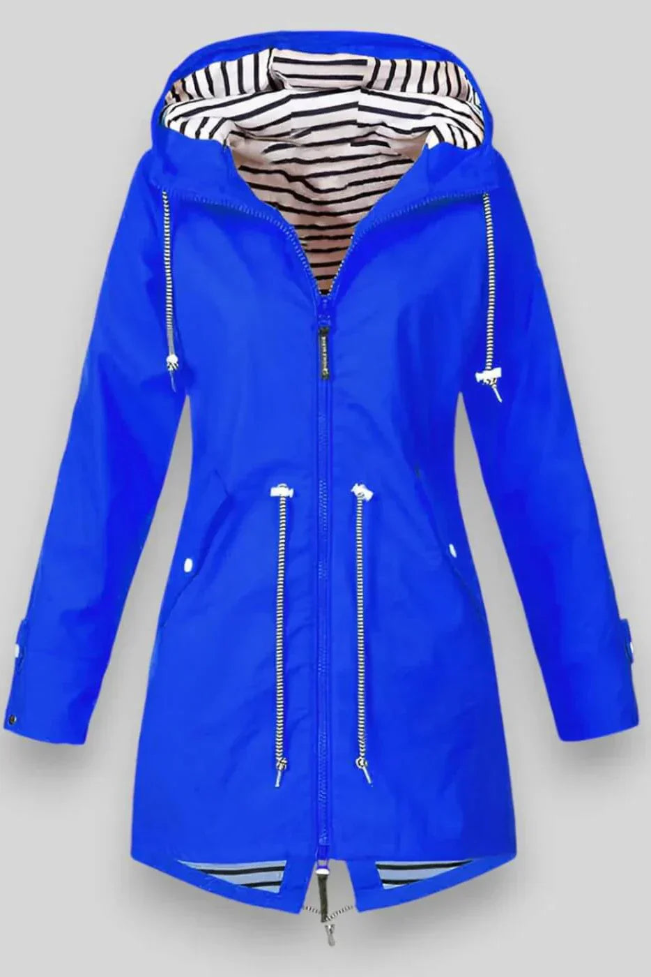 Chaqueta Impermeable Aria: Estilo y Protección para el Día a Día