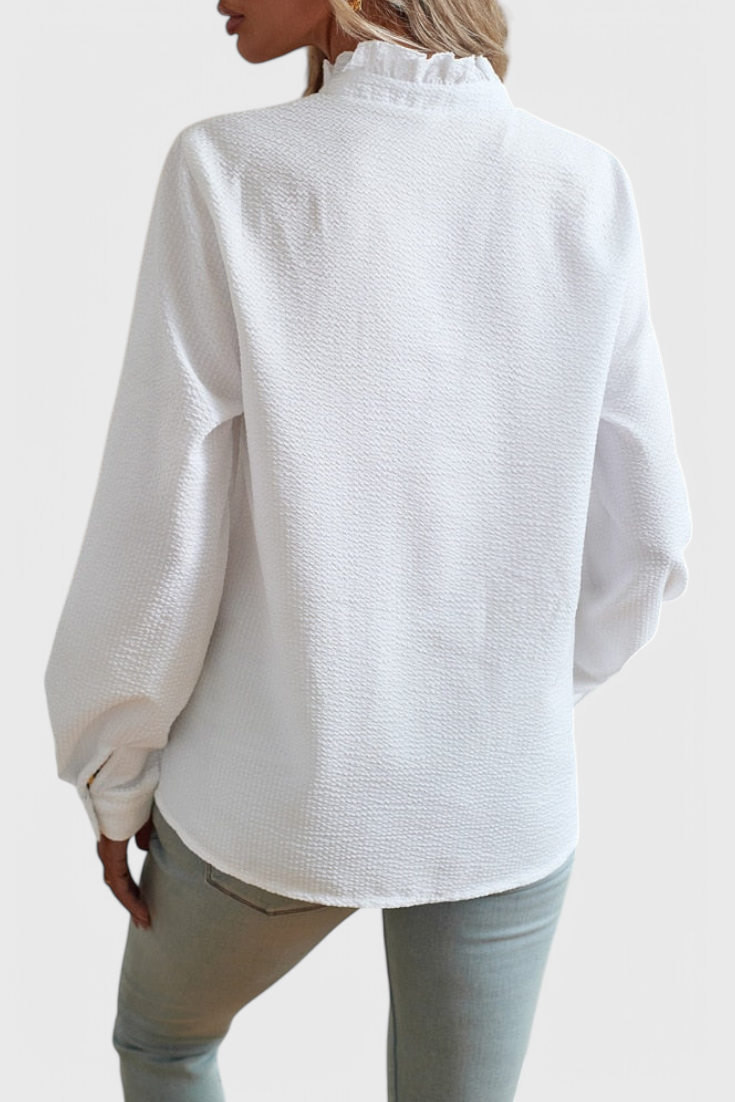 Lily Blusa Rebelde de Declaración