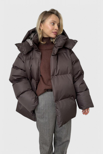 Chaqueta Puffer Elegante Emilia