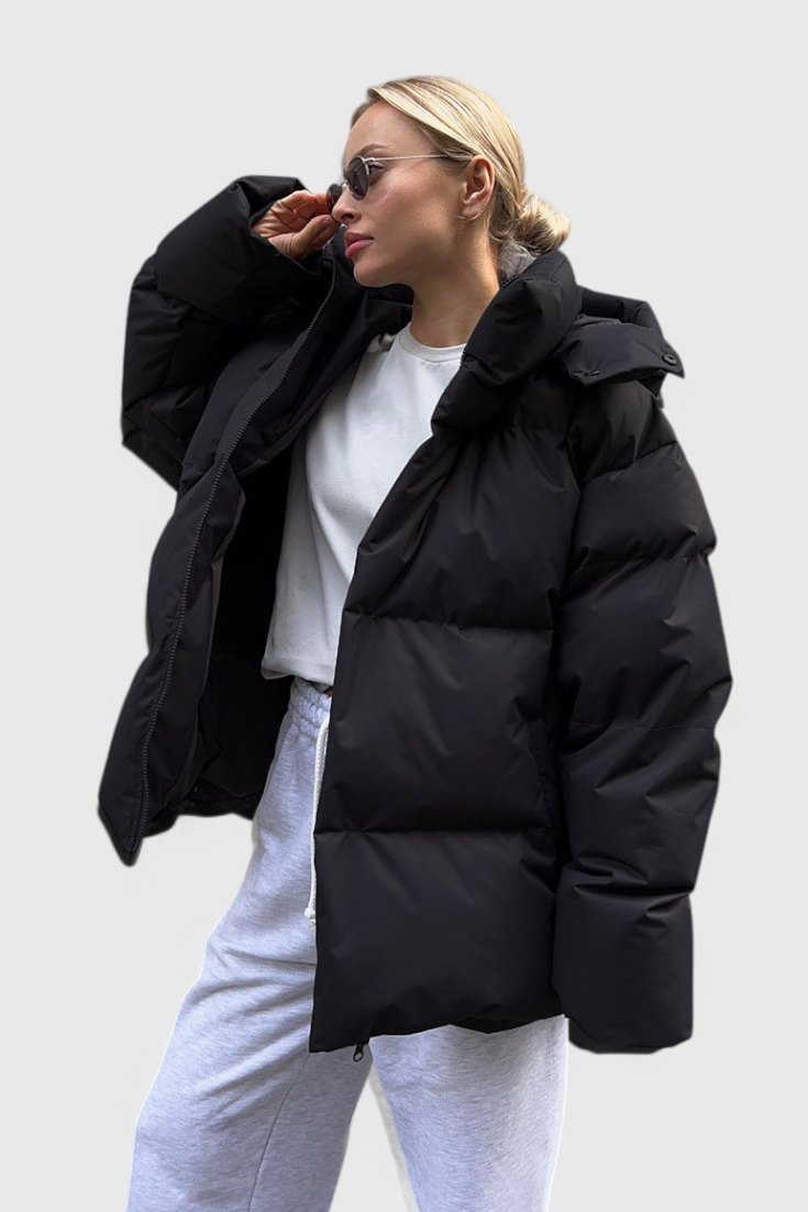 Chaqueta Puffer Elegante Emilia