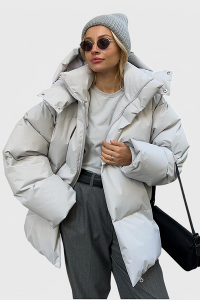Chaqueta Puffer Elegante Emilia