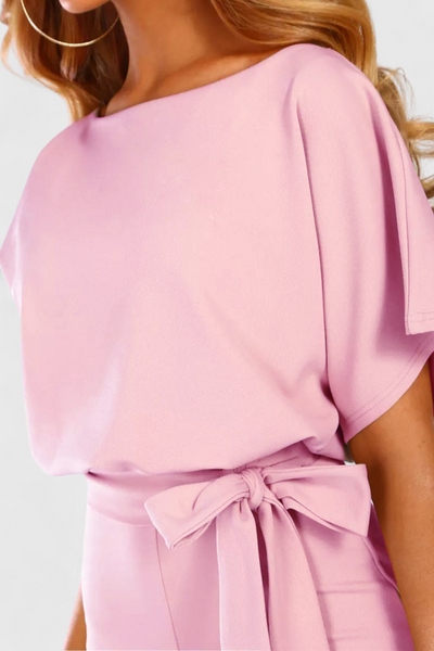Evie Mono Chic con Silueta Fluida