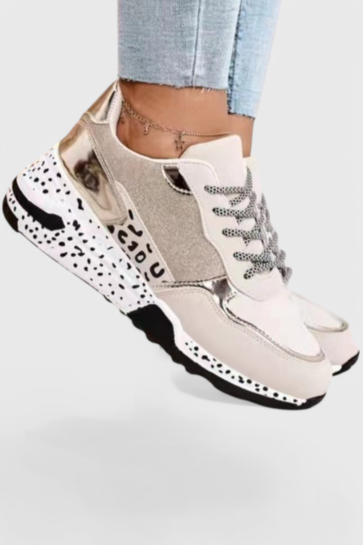 Ellen Zapatillas de Confort Diario con Soporte