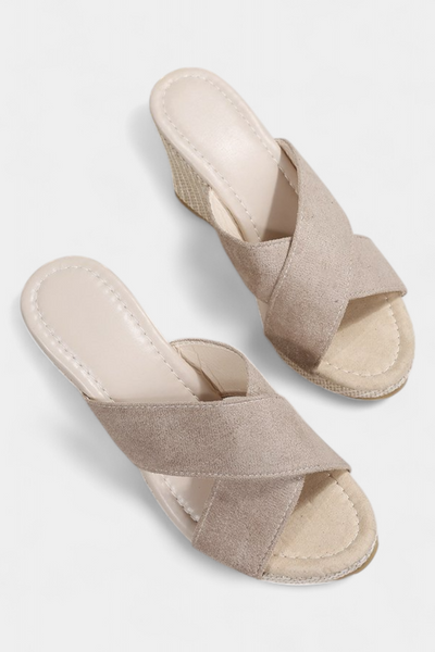 Sandalias Ortopédicas de Cuña Margarete