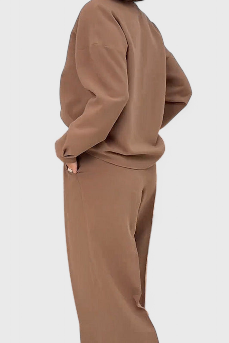 Conjunto Moderno de Lounge Elaya de Dos Piezas